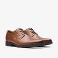 thumbnail image 4 of Clarks  Mens Whiddon Cap Oxfords, 4 of 6