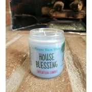 House Blessing Intention Artisan Soy Candle