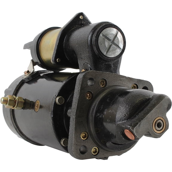DB Electrical New Starter 410-12634 for New Holland Combine Tx66 (1994-1997) Tx68 (1995-1997)