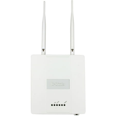 D-Link AirPremier N PoE Access Point with Plenum-rated Chassis DAP-2360 - access