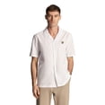 thumbnail image 4 of Lyle & Scott Mens Resort Cotton Poplin Shirt, 4 of 5