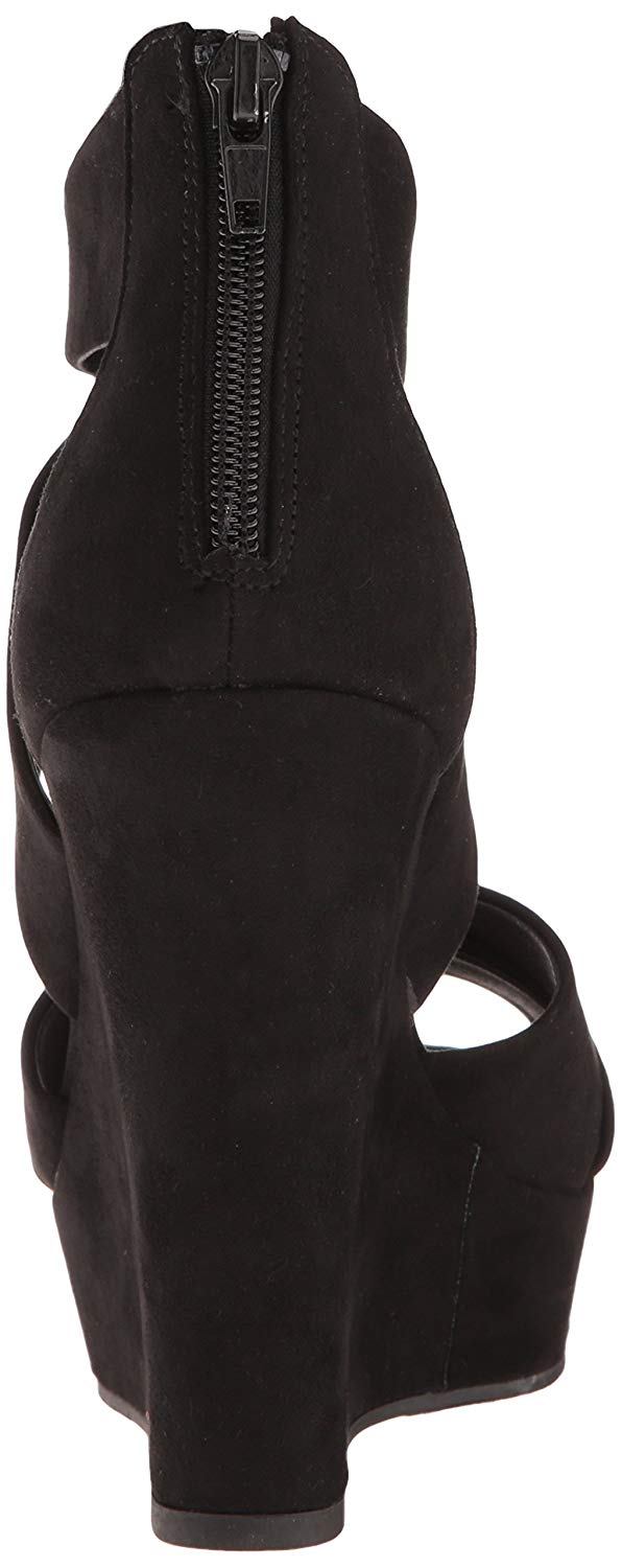 chinese laundry milani wedge sandal