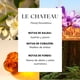 thumbnail image 2 of Esencia ambiental para difusor profesional Lumara Le Chateau - Inspirado en el Hotel Baccarat 250ml, 2 of 5