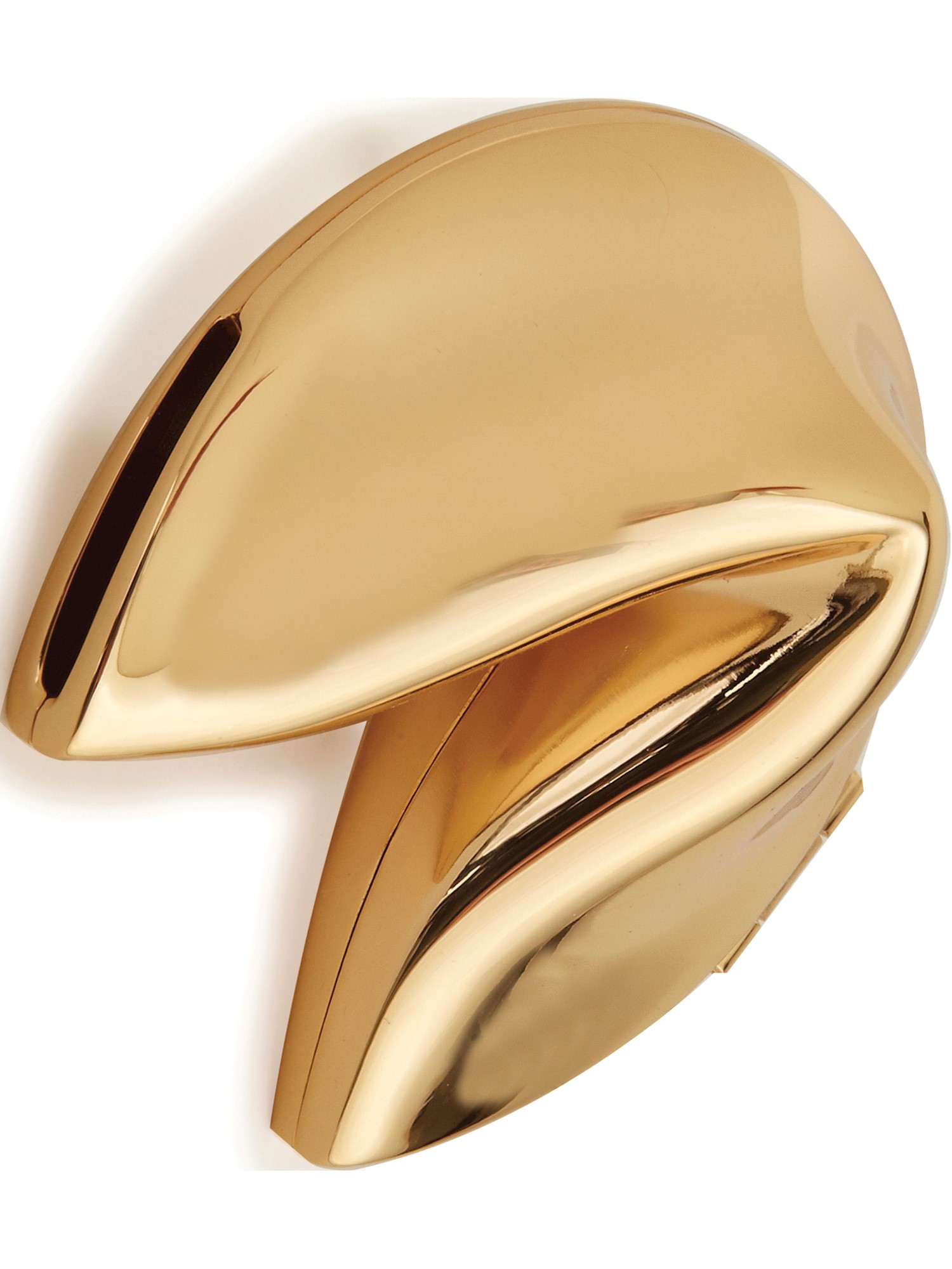 Goldtone Fortune Cookie Box (3x2.75mm) Walmart Canada