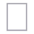 thumbnail image 1 of Magnetic Sign Holder Double Sided Self-Adhesive Display Frame Office Restaurant, 1 of 6
