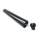 thumbnail image 2 of Cue de la piscina Accesorios de señalización de la piscina Portable Longitud conveniente de 20 cm Aleación de aluminio Billiards Cue Butt End Extender, 2 of 8