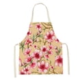 thumbnail image 1 of Delantal Regalo Hogar Cocina Cocinar Hornear Jardinería para Mujeres Hombres, Aproximadamente 68-55 cm, 1 of 5