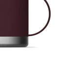 thumbnail image 2 of ASOBU The Fabulous Stainless Steel Vacuum Insulated Coffee Mug 13 oz. Red (ADNANASM30BURG), 2 of 3