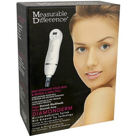 Measurable Difference Diamonderm Microdermabrasion System, 7081