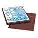 thumbnail image 3 of Pacon Tru-Ray 9 x 12 Construction Paper, Dark Brown, 50 Sheets, 3 of 4
