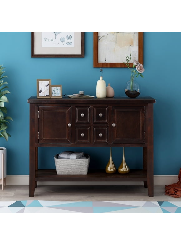 Console Tables with Drawers in Console & Sofa Tables - Walmart.com