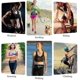 thumbnail image 5 of Running Belt for Men & Women - Waterproof Adjustable Sports Waist Pack with Headphone Port & Reflective Stripe, 5 of 5
