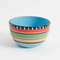 thumbnail image 4 of Gibson Elite 16 Piece Multi Color Glaze Dinnerware Set with Plates, Bowls & Mugs, 4 of 8