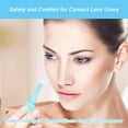 thumbnail image 2 of 6PCS Hard Contact Lens Plunger Inserter for Soft and Hard Lenses Eye Contact Lens Remover Tool Applicator Plungers for Easy Contact Lens Handling Eye Contact Remover Plunger Suctio, 2 of 5