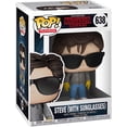 thumbnail image 3 of Figura Funko Pop! Vinilo: Stranger Things, Steve Harrington, 3 of 8