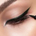 thumbnail image 2 of Lápiz Delineador de ojos líquido, maquillaje resistente al agua, color rosa mate, azul, amarillo, Blanco, Negro, cosméticos, Sexy, 1 unidad （Green, 2 of 5