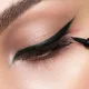 thumbnail image 2 of Lápiz Delineador de ojos líquido, maquillaje resistente al agua, color rosa mate, azul, amarillo, Blanco, Negro, cosméticos, Sexy, 1 unidad （Purple, 2 of 5