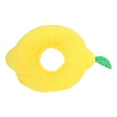 thumbnail image 1 of Adorable Cat Recovery Collar Pet Plush Elizabethan Cone Anti-licking Neck Ring, 1 of 7