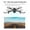 Black-BK-clearacne, variant on OEFNTAC Decorations Aerial Drone Quadcopter HD Camera Pressure Fixed Height Modular Battery Remote Control Foldable 4K Photography Auto Hover Storage Bag 25x20x5.5cm