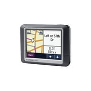 Garmin n��vi 260 - GPS navigator - hiking, automotive 3.5" - refurbished