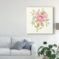 thumbnail image 3 of Trademark Fine Art 'Petals and Blossoms IV' Canvas Art by Silvia Vassileva, 3 of 4