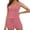 Pink, variant on Yievot Pajama Set for Women Summer Sleeveless Tank Tops Pjs Sets 2 Piece Lounge Set Comfy Shorts Sleepwear