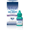 Refresh Optive Gel Drops Lubricant Eye Gel, 0.33 Oz Sterile