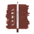 thumbnail image 1 of Lápiz delineador de labios en gel mate Lamel - Textura ingrávida y cremosa - Afilable - De larga duración e impermeable - Alta pigmentación y acabado impecable - Sin crueldad animal y sin parabenos -, 1 of 5