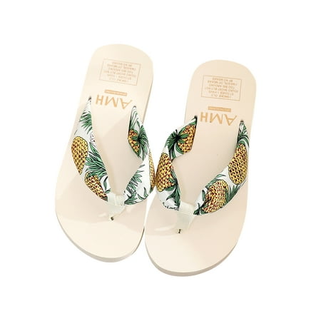 

Womens Summer Cloth Belt Thick-soled Slope With Flip Flops Beach Shoes Slippers Summer Open Toe Slide Sandals Comfortable Flats Flip-Flops Sandal Casual Platforms Wedge Sandals Heeled Sandals A832