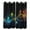 chudan, variant on Simple Golden Ripple Blackout Curtains for Bedroom Curtains Insulated Room Darkening Window Drapes for Living Room