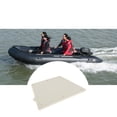 thumbnail image 3 of Transom Overlay Outboard Mounting Pad Inflatable Boat Transom White, 3 of 8