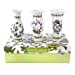 thumbnail image 3 of Portmeirion Botanic Garden Vases, Mini, Set of 3, 3 of 4