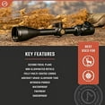 thumbnail image 4 of Athlon Optics Talos Riflescope, 6-24 x 50, SFP, 1in Tube, Illuminated BDC 600 Re, 4 of 5