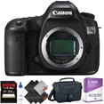 thumbnail image 1 of Canon EOS 5DS R DSLR Camera (Body) Starter Bundle 64, 1 of 2