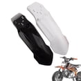 thumbnail image 3 of Kit de Plástico YONGSHENG guardabarros delantero compatible con 50 2016-2019 Dirt Pit Bike negro, 3 of 5