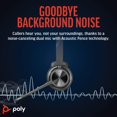 thumbnail image 3 of Auriculares Poly Voyager 4310 UC Bluetooth USB C A, 3 of 5