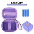 thumbnail image 3 of NEW Carrying Case Bag For Bitzee Digital Pet Hard Case Protective Storage Holder for Bitzee Electronic Pet Accessories Light Grey 3PCS For Bitzee Toy, 3 of 6