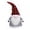 A, variant on Christmas Doll Tree Topper,Cute Plaid Hatted Gnomes Doll Tree Topper Hat,Large Santa Gnomes Plush Doll Tree Topper Xmas Ornaments,Christmas Tree Decor Holiday Home Decorations(26in)