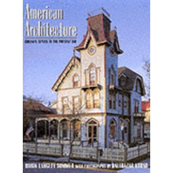 Pre-Owned American Architecture Colonial Style (Hardcover) 1887354093 9781887354097
