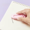 thumbnail image 4 of Dvkptbk plastic eraser Eraser for Students Handy Eraser Student Classroom Stationery, 4 of 7