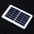 thumbnail image 4 of 5 Modos 20 COB LED Solar Lámpara Bombilla Recargable USB (placa, 4 of 6