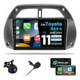 thumbnail image 1 of Estereo Toyota RAV4 2000-2003 Android Carplay GPS 2+32G, 1 of 7