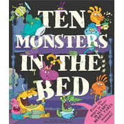 Ten Monsters in the Bed By Katie Cotton