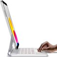 thumbnail image 4 of EASTIN Slim Magnetic Backlit Keyboard Case for iPad 10th Generation (10.9-inch  2022) - Wireless Cover with Keypad & Multi-Touch Trackpad Compatible with Apple iPad 10 Gen 10.9, 4 of 8
