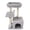 Grey, variant on Cute Cat Tree Kitten Tower For Indoor Condo Sisal Posts With Jump Platform Furniture Activity Center Play House Beige