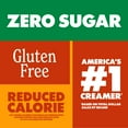 thumbnail image 4 of Coffee mate Pumpkin Spice Flavored Coffee Creamer, Zero Sugar, Gluten-Free, 63 Servings 32 fl oz, 4 of 14