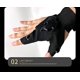 thumbnail image 4 of 1 par de guantes con linterna Led, linternas recargables, guantes ligeros manos libres ajustables y cómodos para pescar, 4 of 5