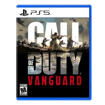 Call of Duty Vanguard Standard Edition - PlayStation 5