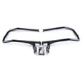 thumbnail image 1 of Warn Brush Guard 84795 Trans4mer Gen II; Without Insert Bars; Powder Coated; Black, 1 of 5
