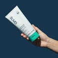 SLMD by Dr. Pimple Popper Glycolic Acid Body Scrub 10 AHA Exfoliating Body Scrub for Rough